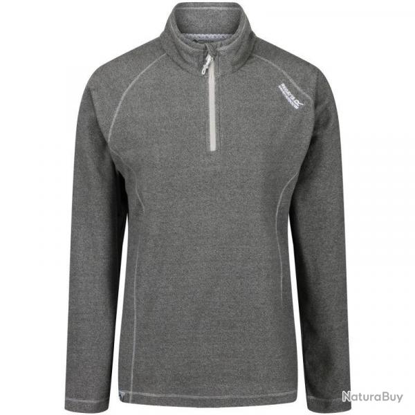Polaire Regatta Women Montes gris fonc