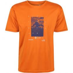 T-shirt Regatta Fingal VI orange XL