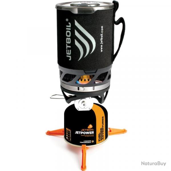 Rchaud et popote Jetboil MicroMo