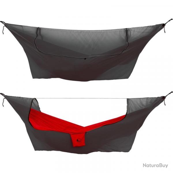 Moustiquaire de hamac Ticket To The Moon 360 noire