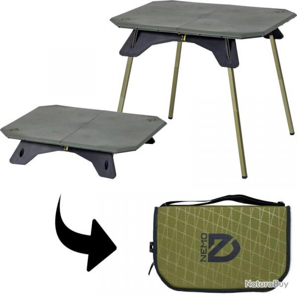 Table pliable Nemo Moonlander