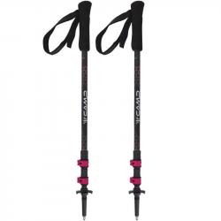 Bâtons télescopiques Camp Backcountry Carbon W