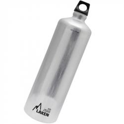 Gourde alu Laken Futura 1,5L argent