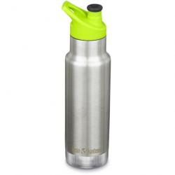 Gourde isotherme Klean Kanteen Kid Classic Insulated 0,35L inox