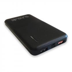 Batterie nomade Sunslice Gravity 10 10000 mAh
