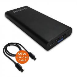 Batterie nomade Sunslice Gravity 100 26800 mAh