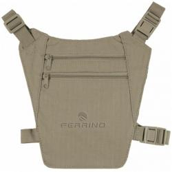 Pochette de sécurité Ferrino Security Belt Shield kaki