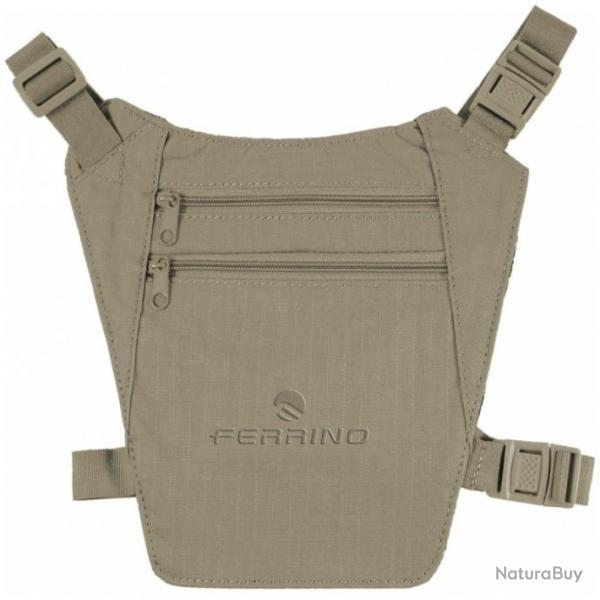 Pochette de scurit Ferrino Security Belt Shield kaki