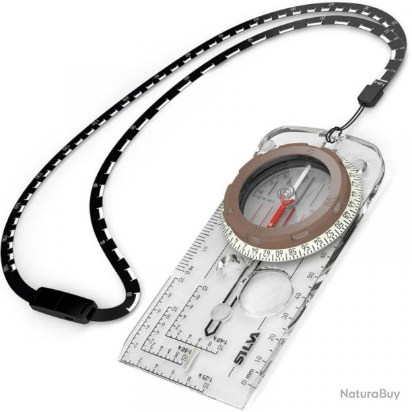 Boussole Silva Compass 5 6400/360 degrs et millimes