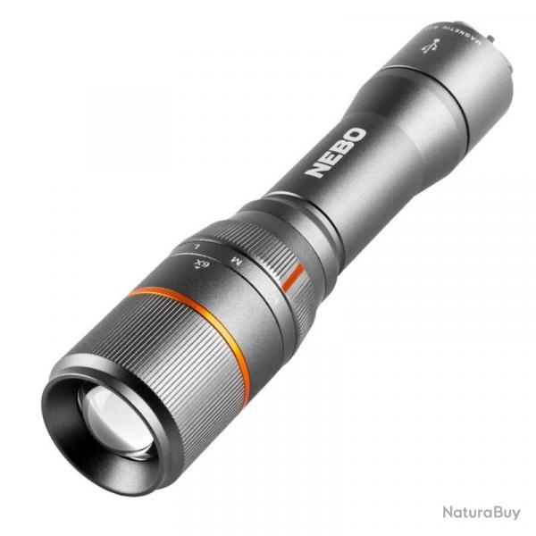 Lampe torche Nebo Davinci 1000