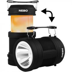 Lampe lanterne de camping Nebo Big Poppy