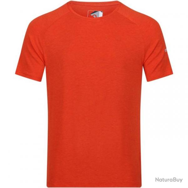 T shirt Regatta Ambulo orange
