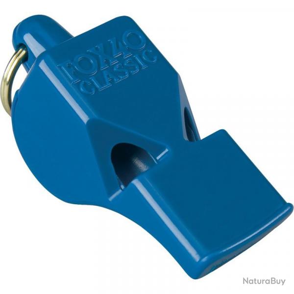 Vritable sifflet de survie Fox 40 Classic bleu
