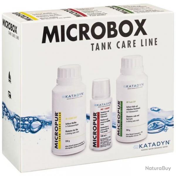 Katadyn Micropur Microbox Tank Care Line