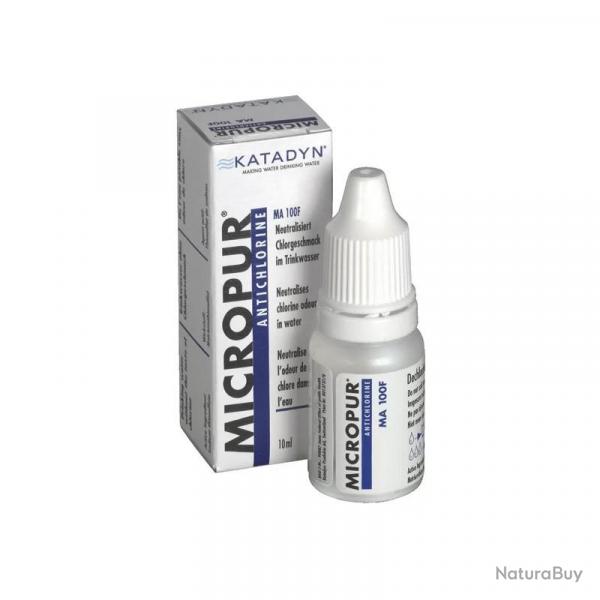 Katadyn Micropur Antichlorine MA 100F 10 ml