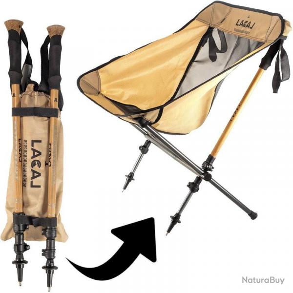 Chaise et bâtons Lacal Stick Chair