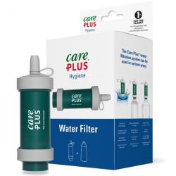 Paille filtre à eau Care Plus Water Filter vert