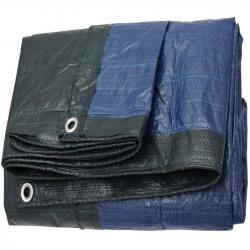 Bâche imperméable CAO Tarpaulin 8x5m