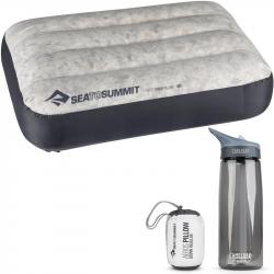 Oreiller gonflable Sea to Summit Aeros Down Pillow Regular