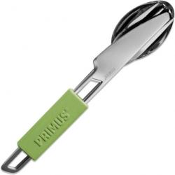 Kit de couverts Primus Leisure Cutlery Set Leaf Green