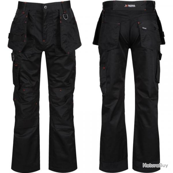 Pantalon Regatta Incursion Trouser noir