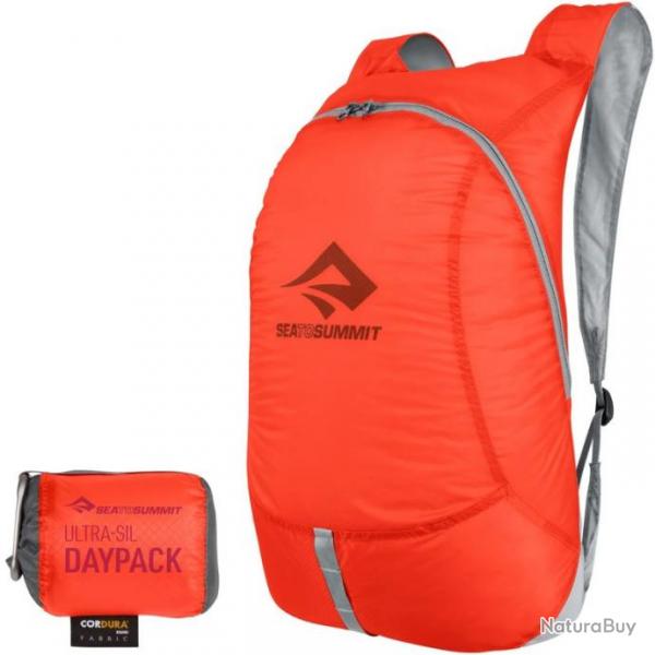 Sac  dos Sea to Summit Ultra-Sil Daypack 20L orange