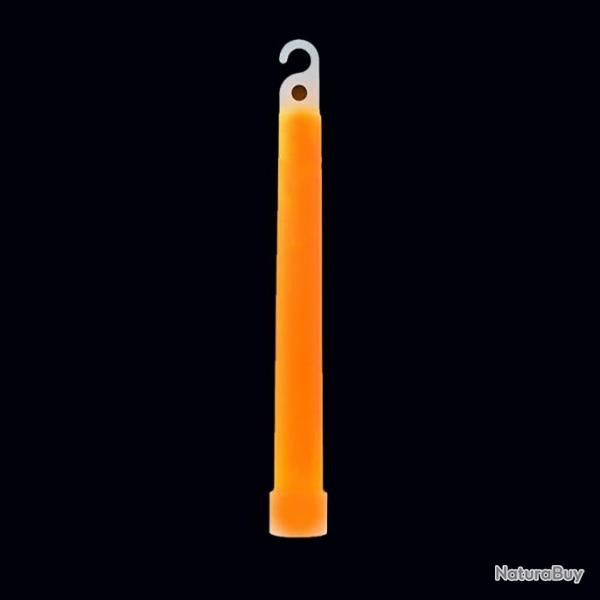 Bton lumineux militaire Nice Glow Stick orange