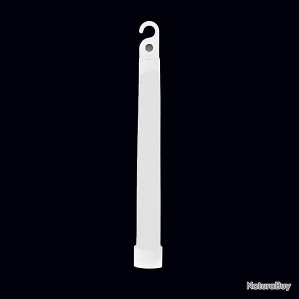 Bton lumineux militaire Nice Glow Stick blanc