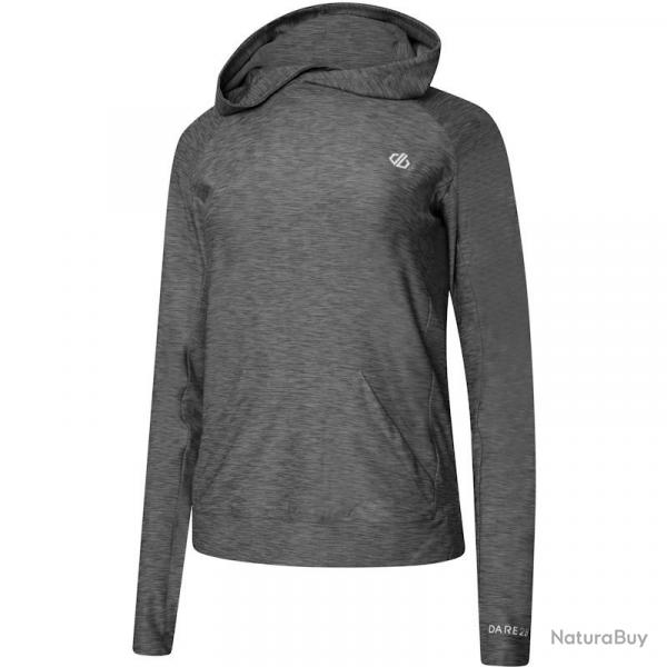 Sweat  capuche Dare2b Sprint City Hoodie gris