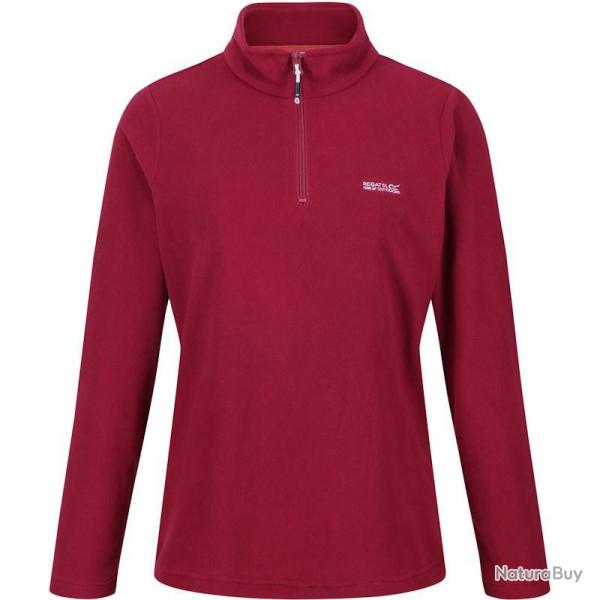 Polaire Regatta Sweethart rouge bordeaux