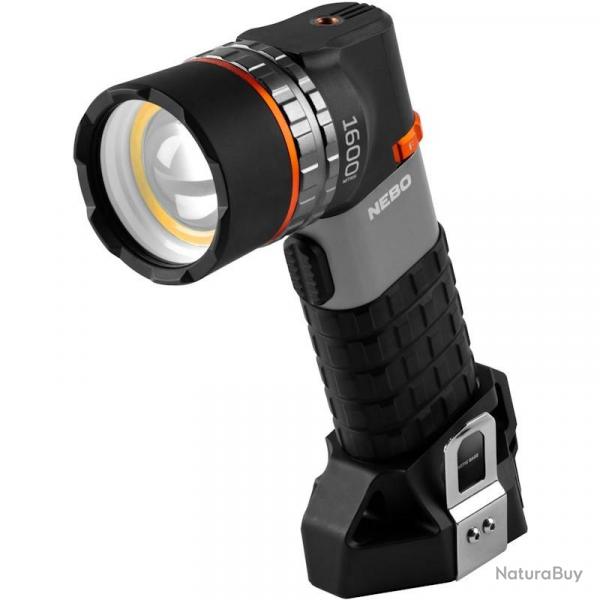 Lampe torche Nebo Luxtreme SL100