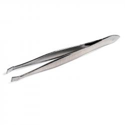 Pince à échardes inox YLEA à mors plats