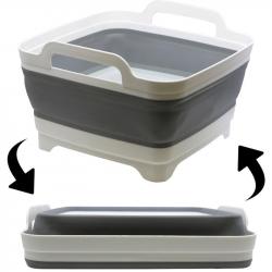 Bassine pliable de camping CAO rétractable 9L