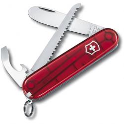 Couteau suisse enfant Victorinox My First Victorinox rouge