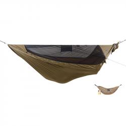 Hamac avec moustiquaire Ticket To The Moon Pro Hammock kaki