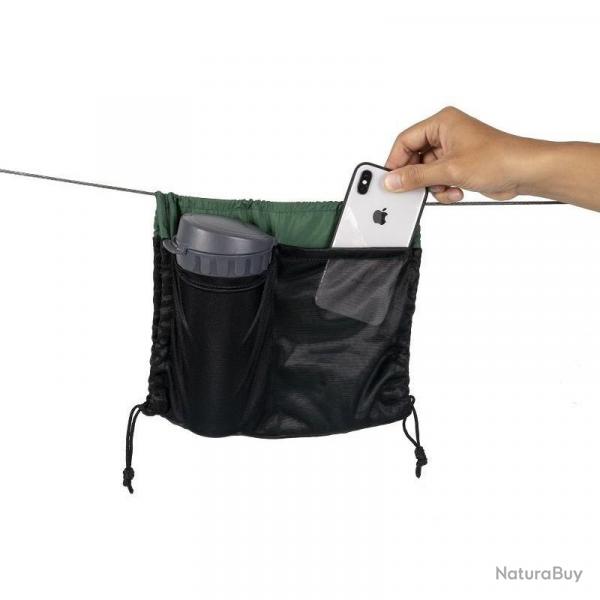 Poche de rangement pour hamac Ticket To The Moon Ridgeline Kit