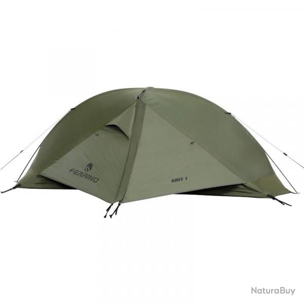 Tente Ferrino Grit 1 vert olive