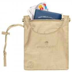 Pochette de sécurité Ferrino Matrix RFID sable