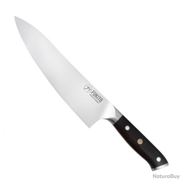 Couteau chef "bne X50" 21 cm [Fukito]