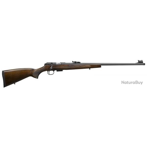 CARABINE CZ 457 LUXE CAL 22LR 24' FILETAGE 1/2x20