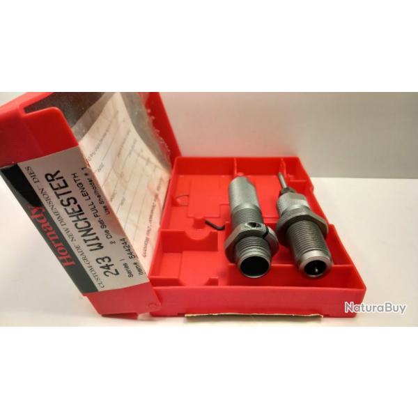 jeux d'outils hornady occasion 243 win