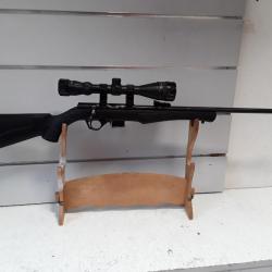 10541 PAXK CARABINE ROSSI 8117 SYNTHÉTIQUE CAL 17HMR + LUNETTE NIKKO STIRLING 3-9X40 NEUF