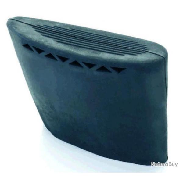Sabot de crosse caoutchouc ventil noir