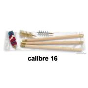 Accessoire De Nettoyage Spire Pour Calibre 16 – Fabrication Française, Neuf, Référence 1624