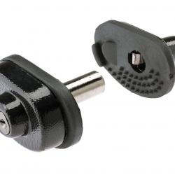 Verrou de pontet à clef GunLock