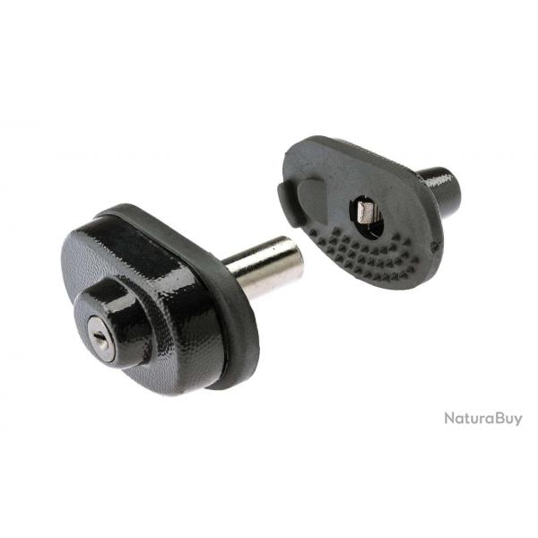Verrou de pontet  clef GunLock