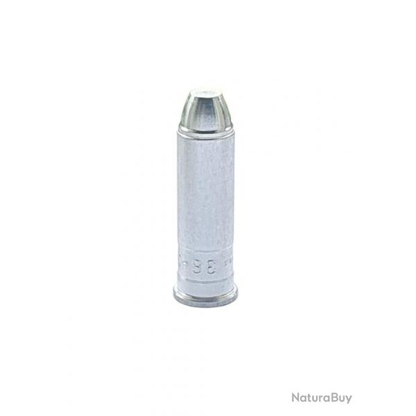 Douille amortisseur aluminium cal.38SPECIAL / 357 - Vendue  l'unit