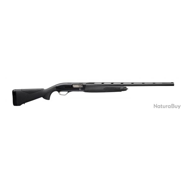 FUSIl SEMI-AUTOMATIQUE MAXUS 2 COMPOSITE BLACK CF CAL.12/76 LONGUEUR 66CM