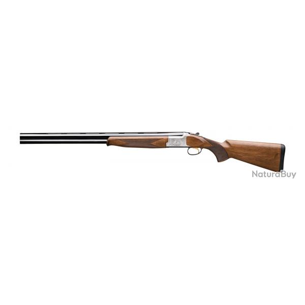 FUSIL SUPERPOS CHASSE B525 GAME 1 INTGRAL GAUCHER CAL.12/76 LONGUEUR 71CM