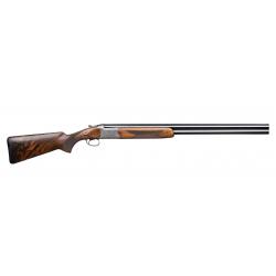 FUSIL SUPERPOSÉ CHASSE B525 EXQUISITE CAL.12/76 LONGUEUR 71CM